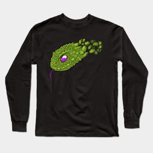 Piece of Snake Long Sleeve T-Shirt